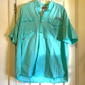 Mens Columbia PFG shirt
